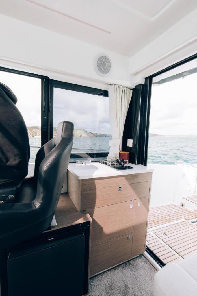 Jeanneau Merry Fisher 895 Sport