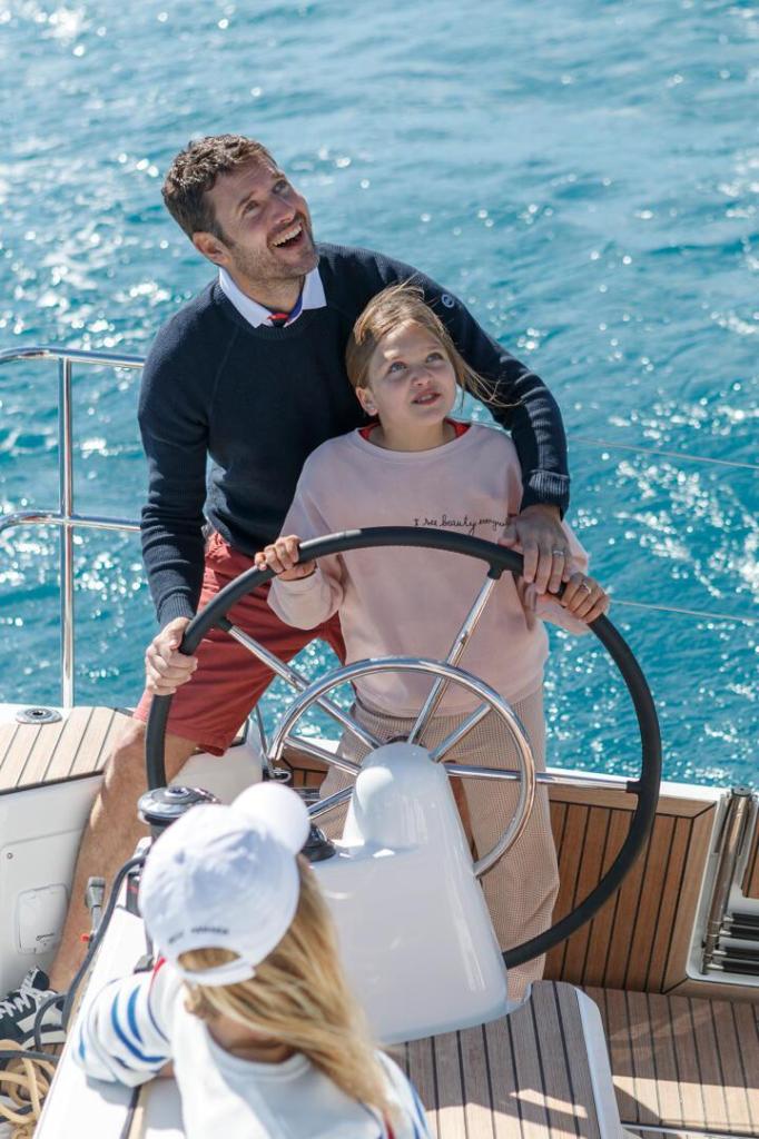 Jeanneau Sun Odyssey 350