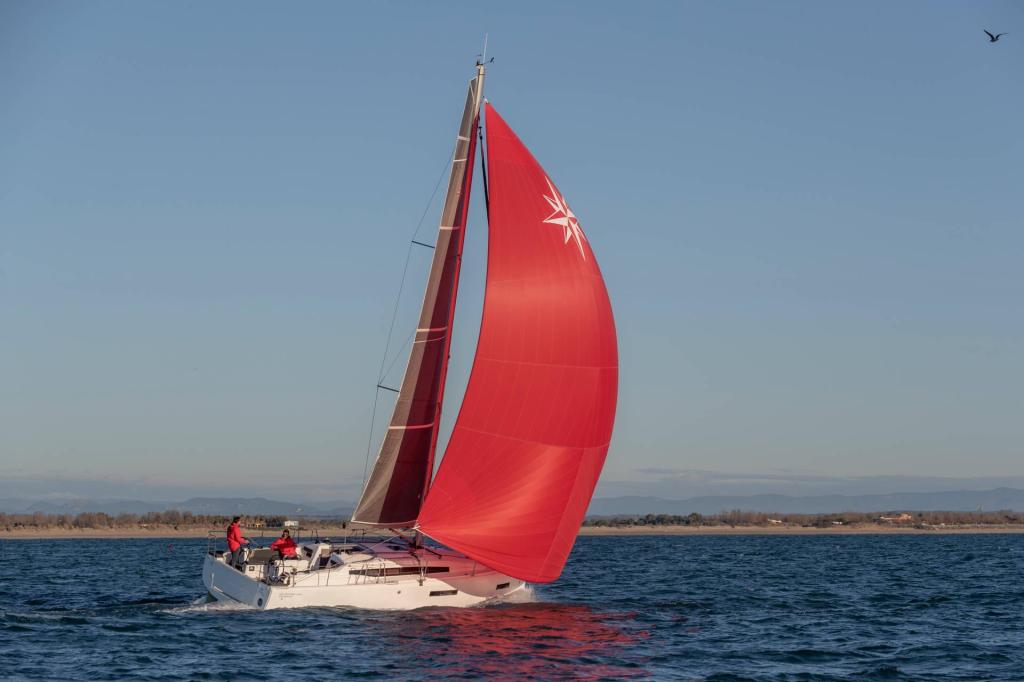 Jeanneau Sun Odyssey 380