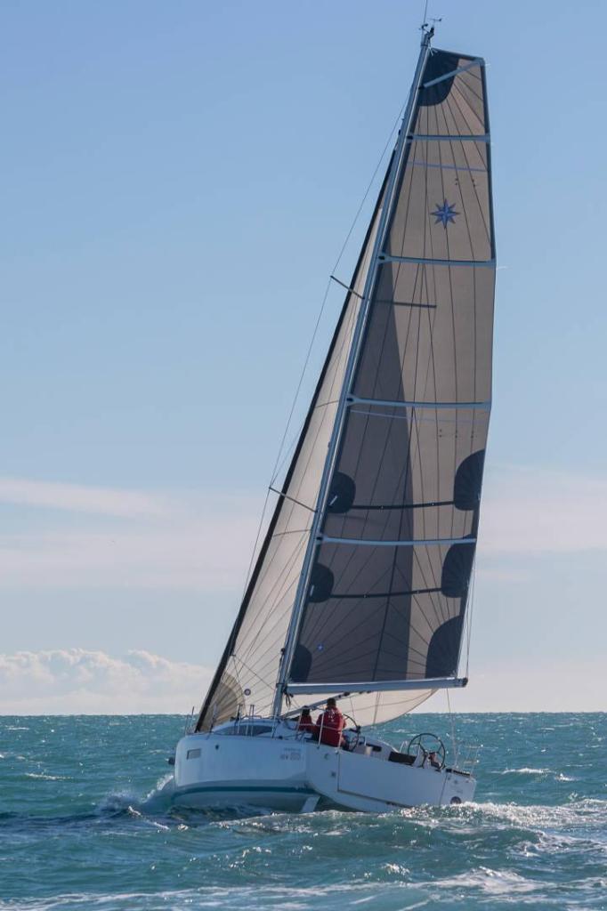 Jeanneau Sun Odyssey 380