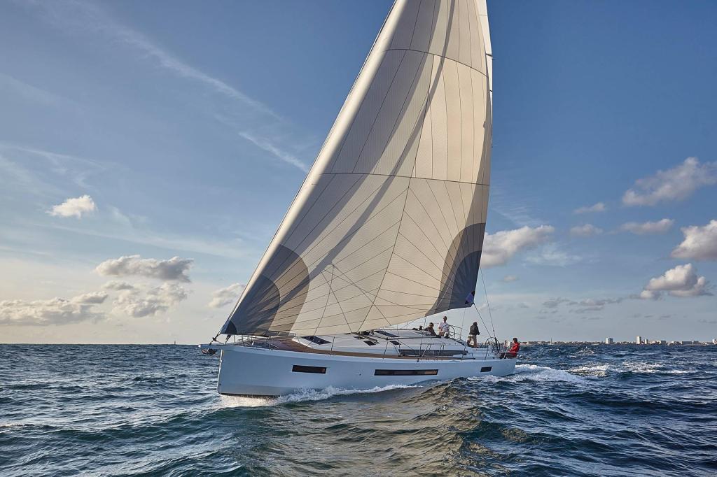 Jeanneau Sun Odyssey 490