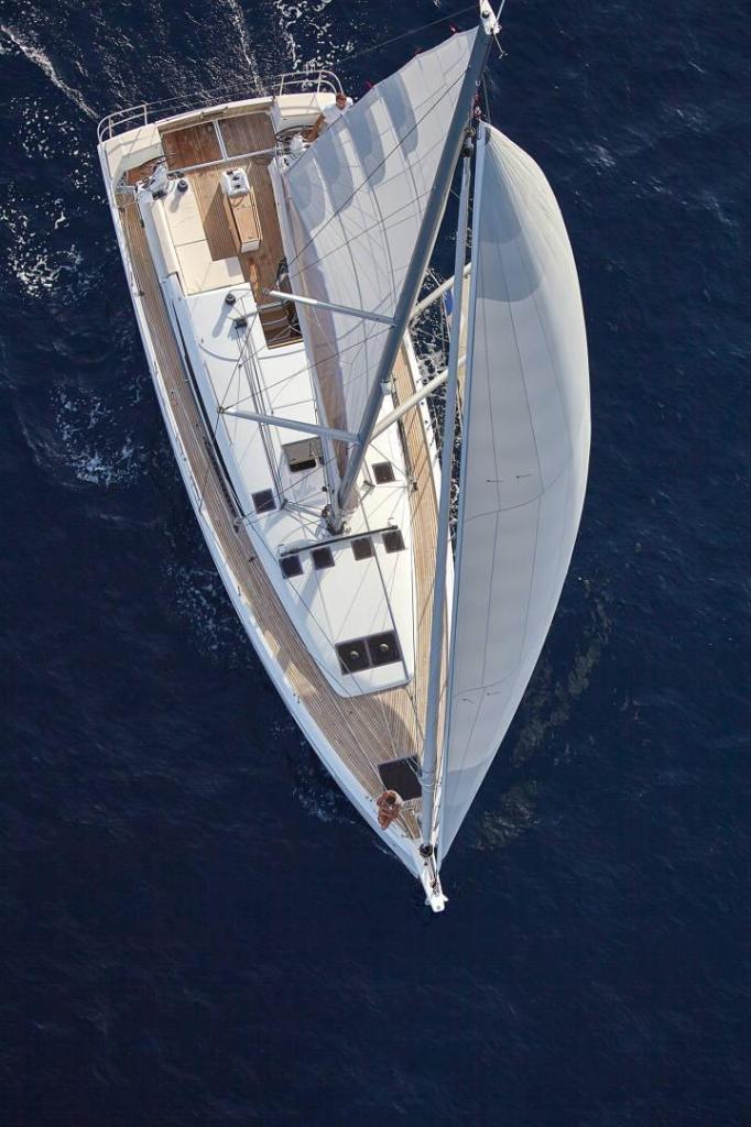 Jeanneau Sun Odyssey 490