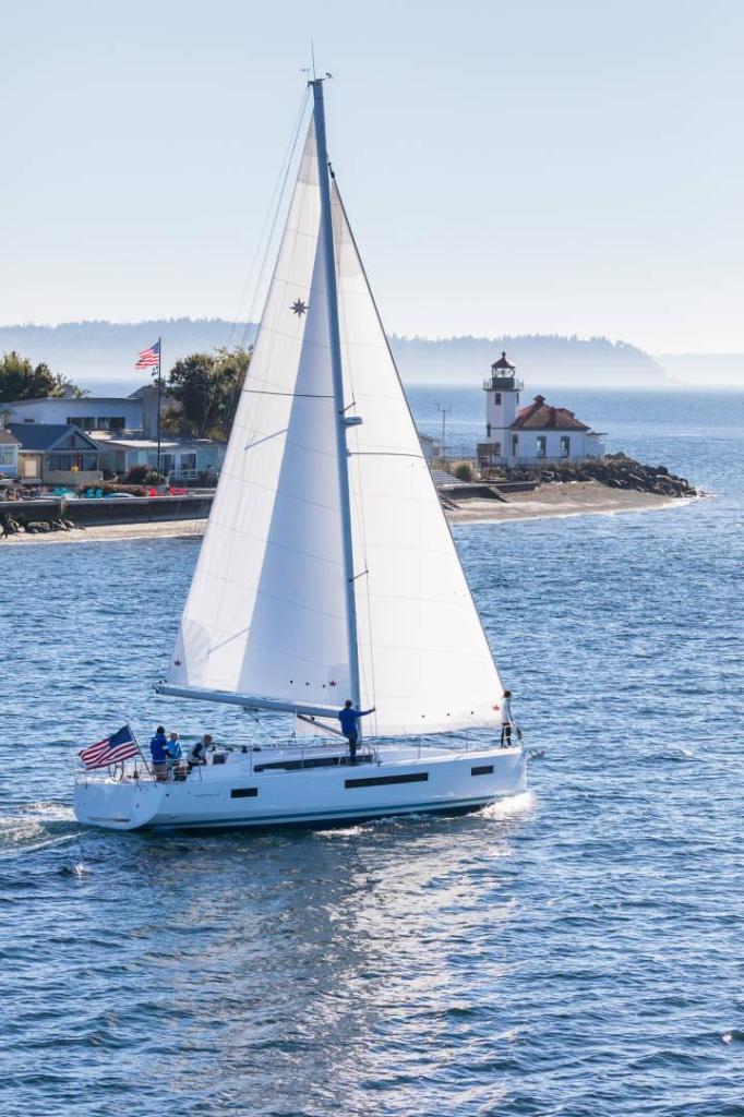 Jeanneau Sun Odyssey 490