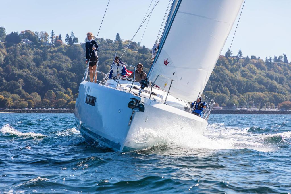 Jeanneau Sun Odyssey 490