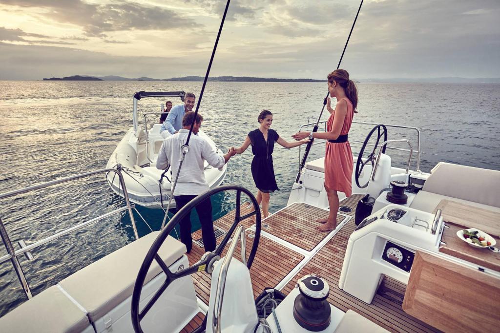 Jeanneau Sun Odyssey 490
