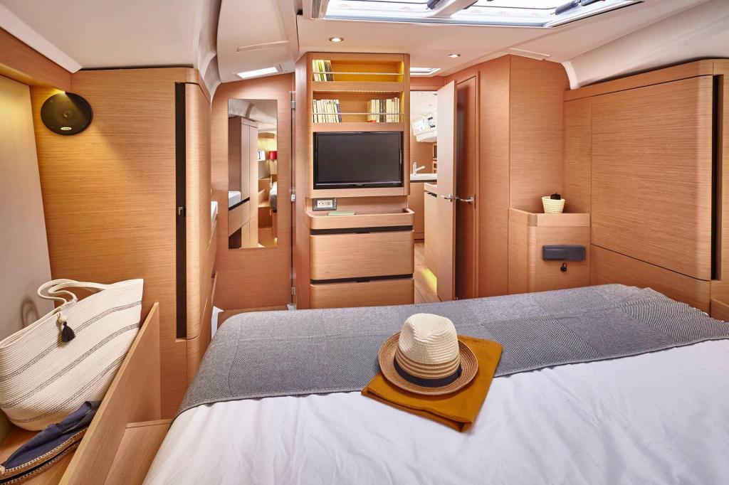 Jeanneau Sun Odyssey 490
