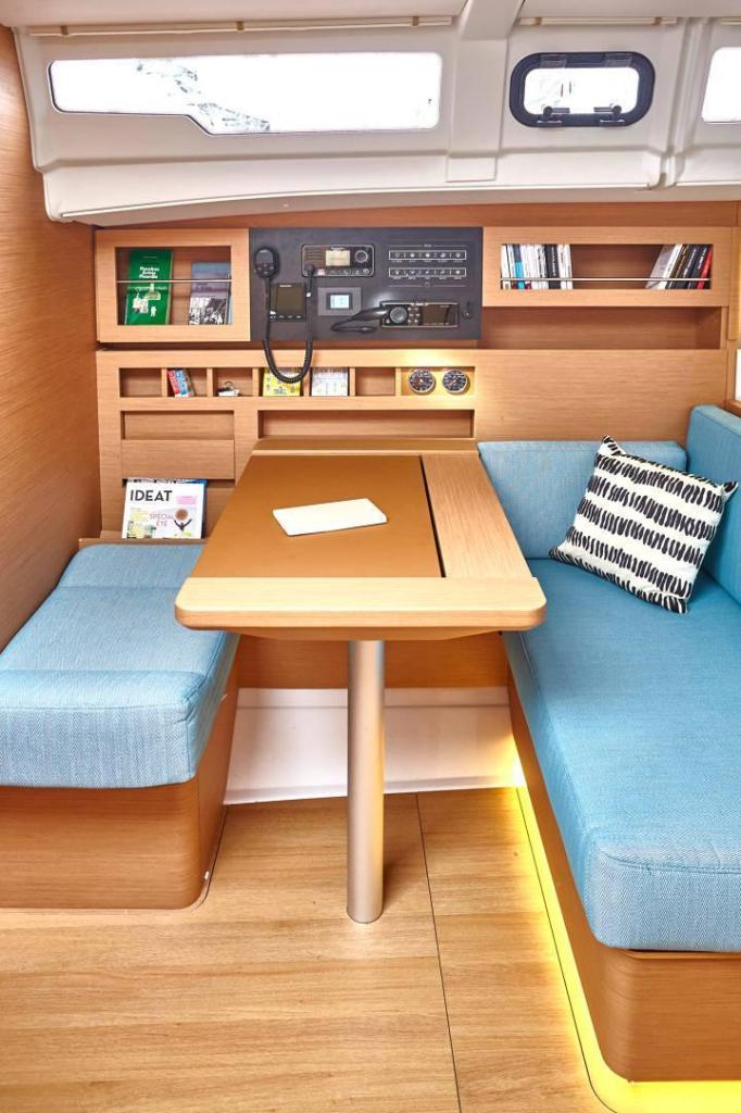 Jeanneau Sun Odyssey 490