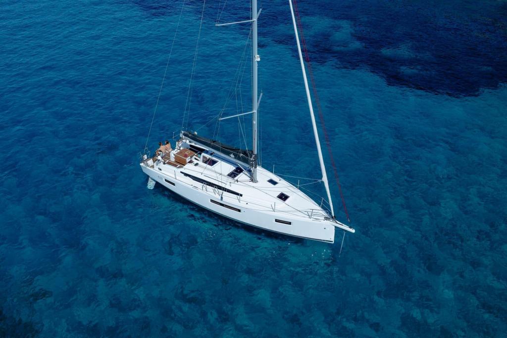 Jeanneau Sun Odyssey 415