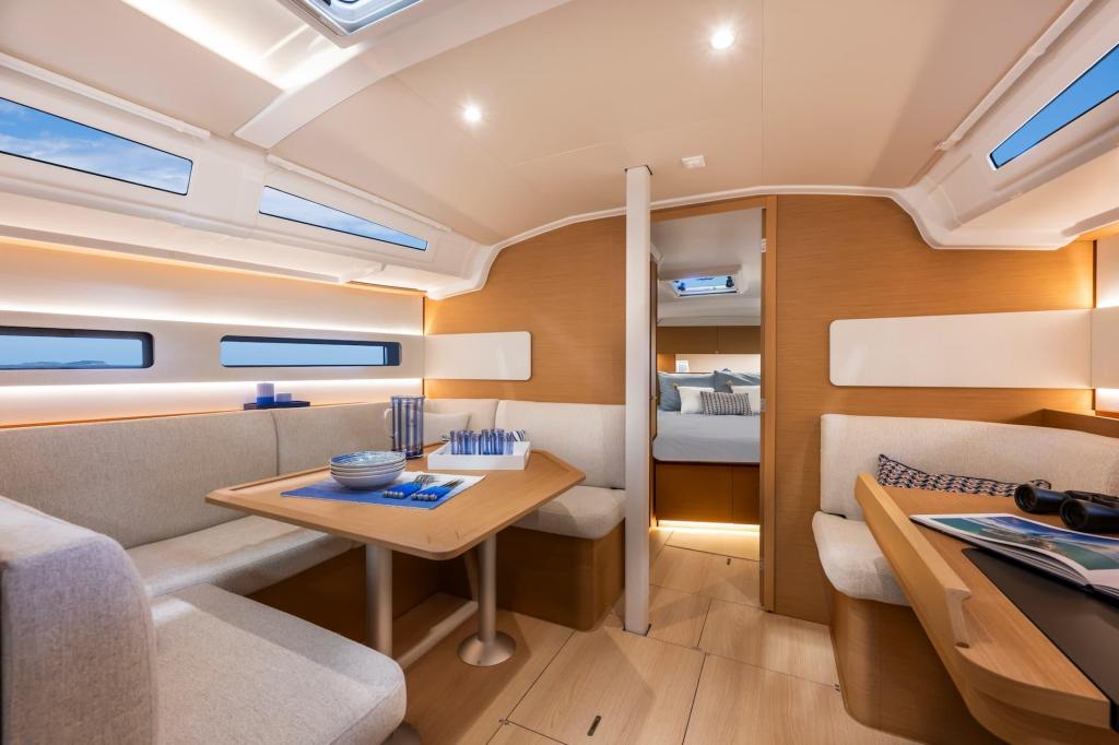 Jeanneau Sun Odyssey 415