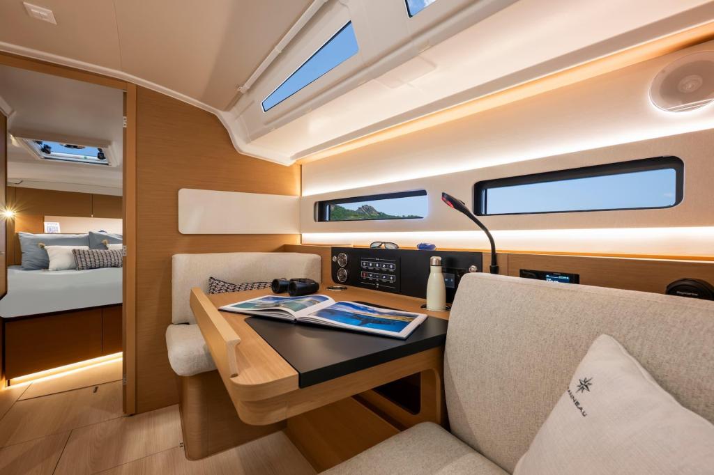Jeanneau Sun Odyssey 415