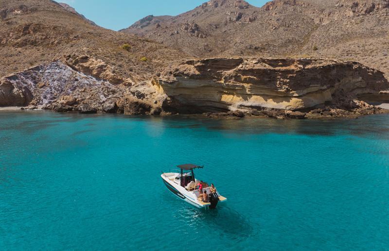 Quicksilver 705 Open