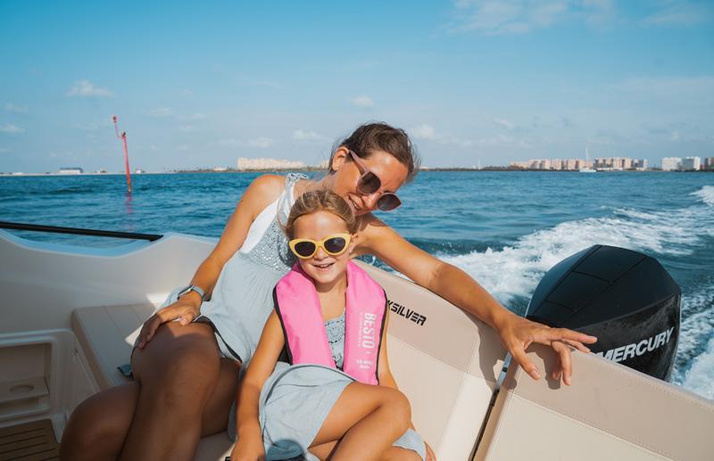 Quicksilver 705 Open