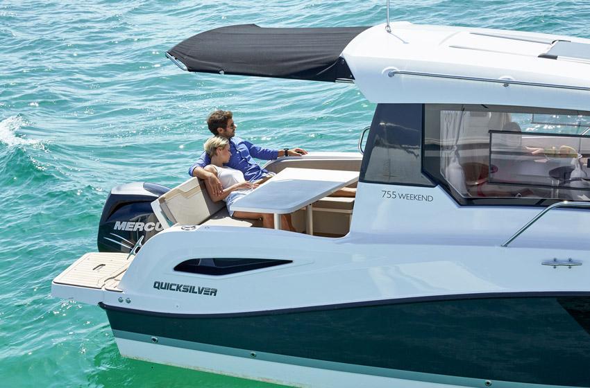 Quicksilver Activ 805 Weekend