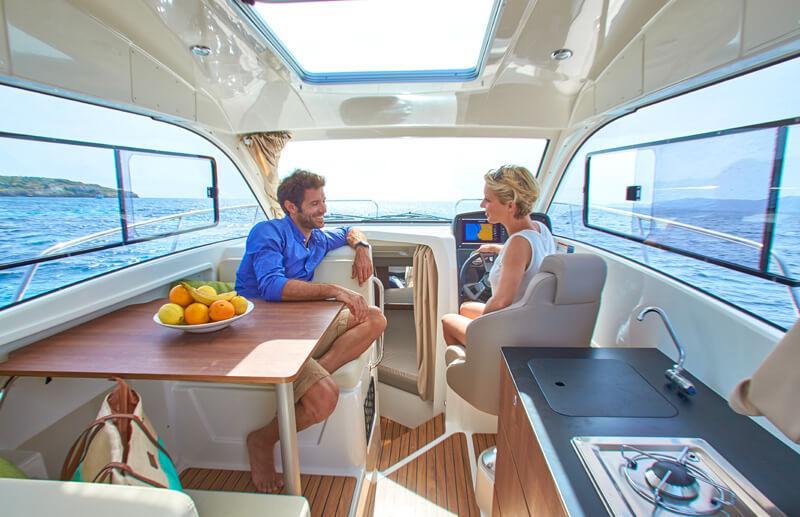 Quicksilver Activ 805 Weekend