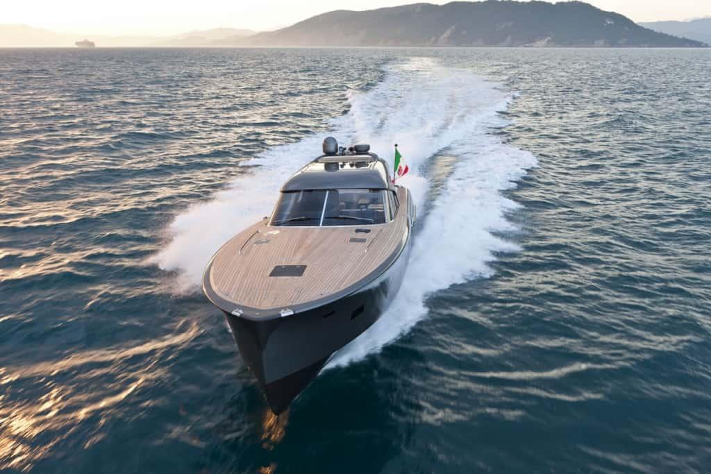 Maxi Dolphin MD51 Power