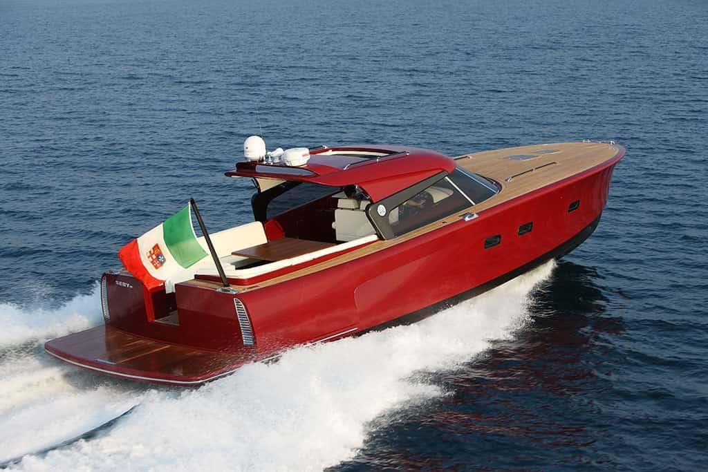 Maxi Dolphin MD51 Power