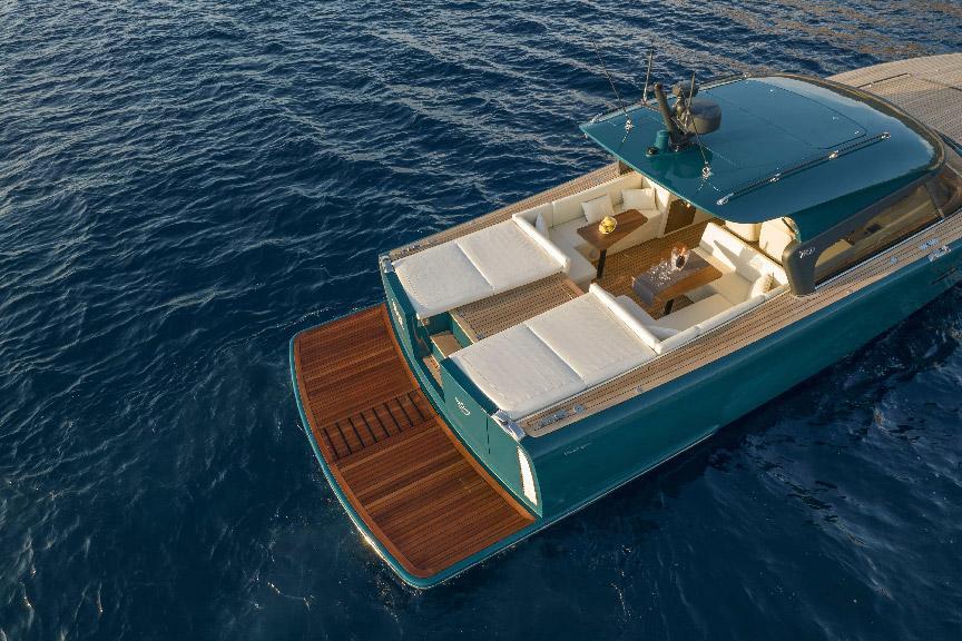 Maxi Dolphin MD51 Power