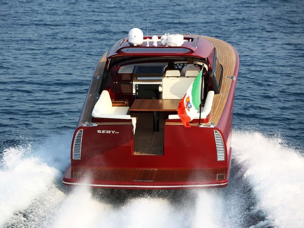 Maxi Dolphin MD51 Power