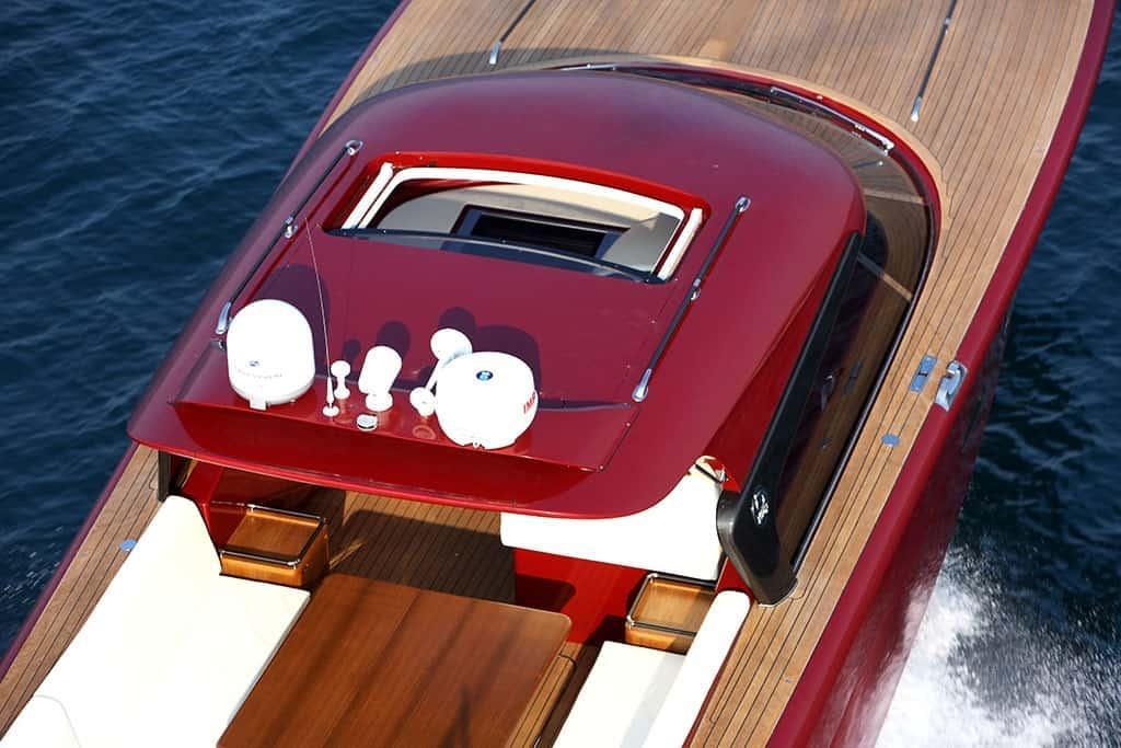 Maxi Dolphin MD51 Power