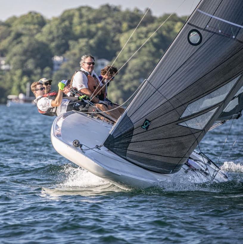 Melges A Scow