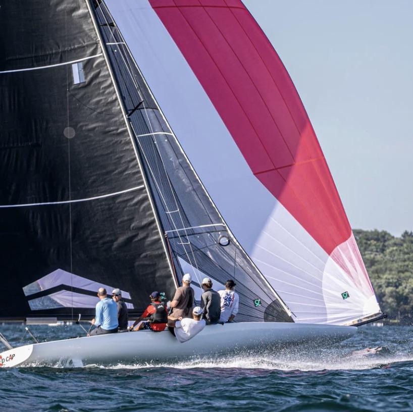 Melges A Scow
