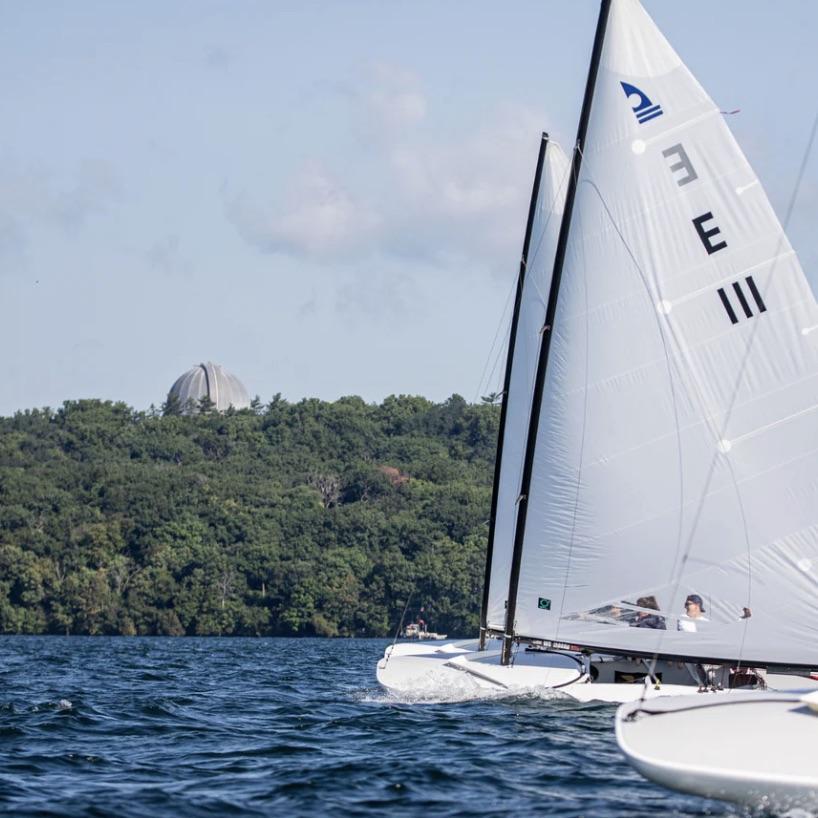 Melges C Scow