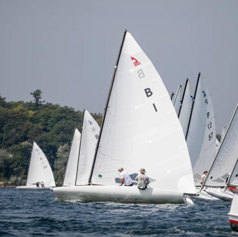 Melges C Scow
