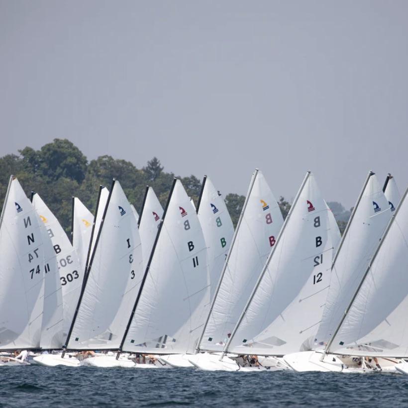 Melges C Scow