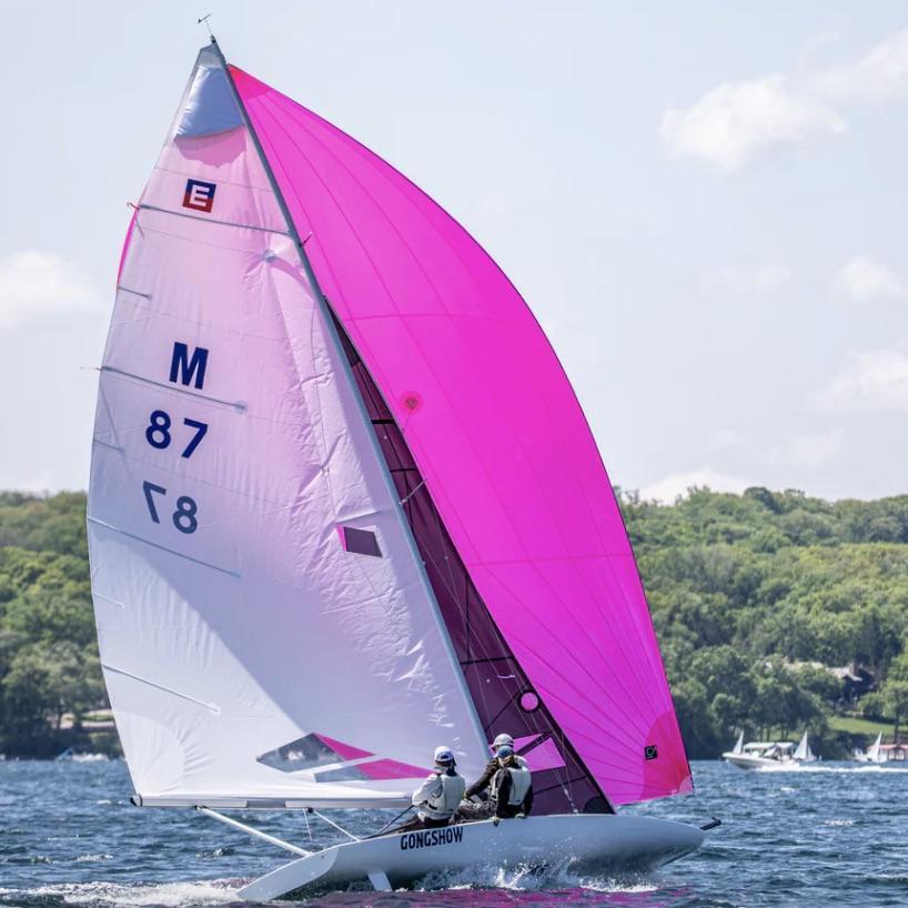 Melges E Scow