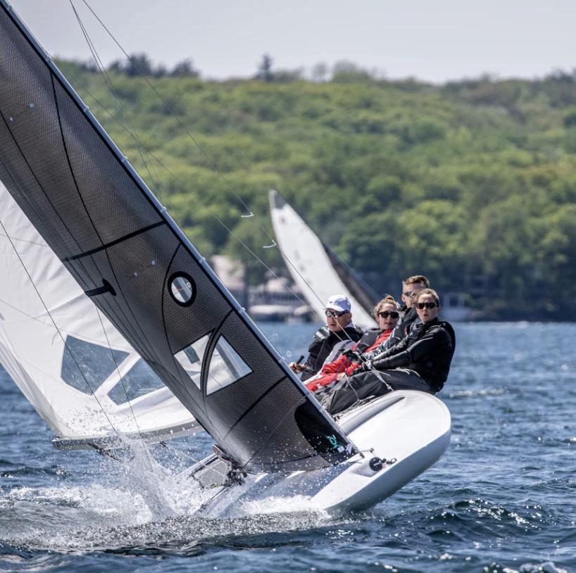 Melges E Scow