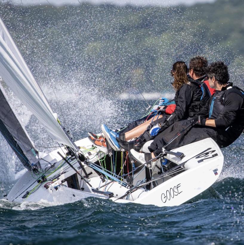 Melges E Scow