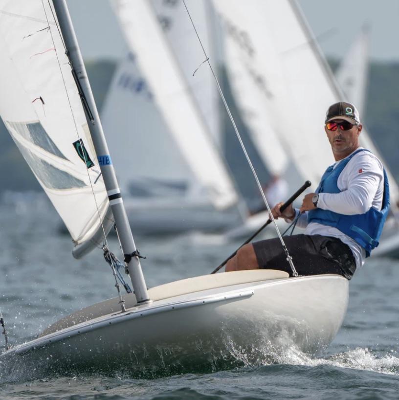 Melges MC Scow