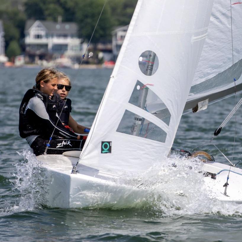 Melges X Boat
