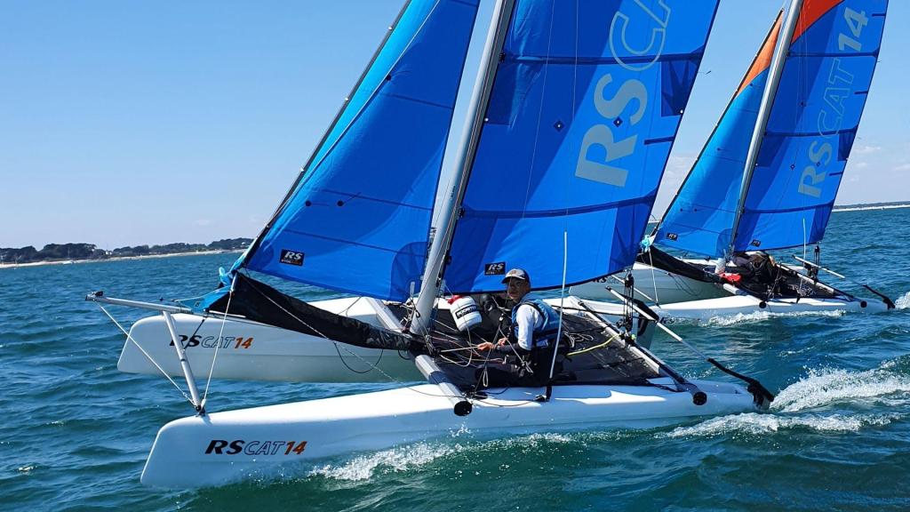 RS CAT 14