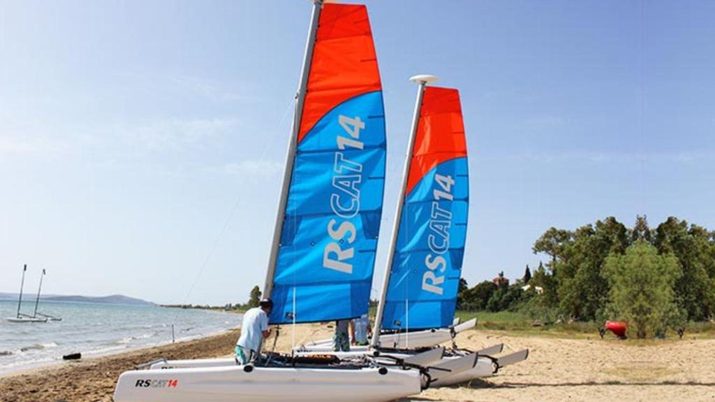 RS CAT 14