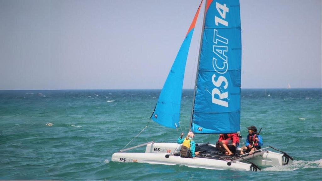 RS CAT 14