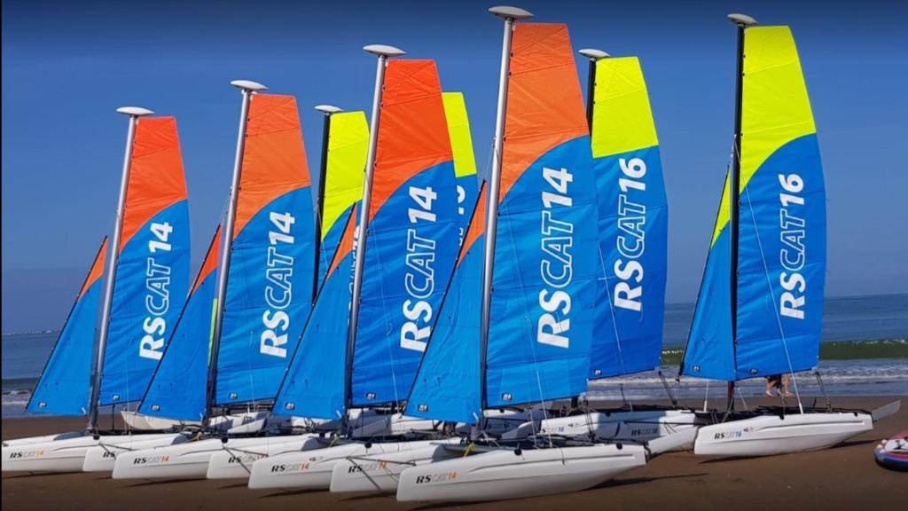RS CAT 14