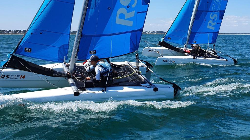 RS CAT 14