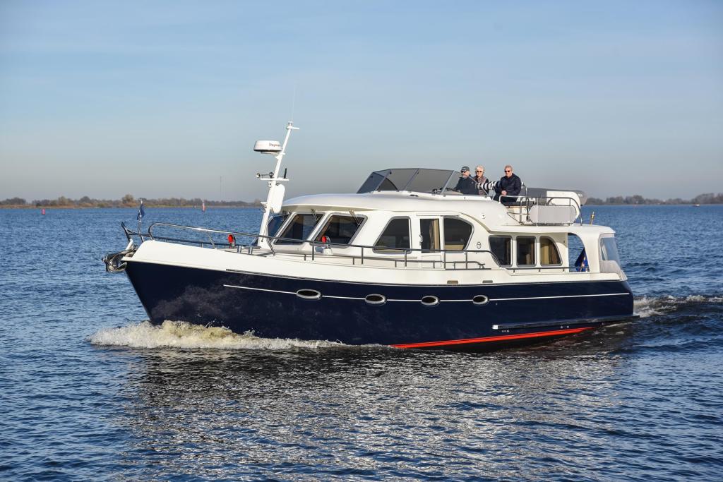 Aquanaut European Voyager 1500 II