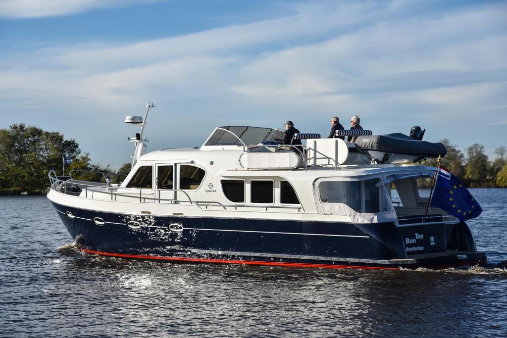 Aquanaut European Voyager 1500 II