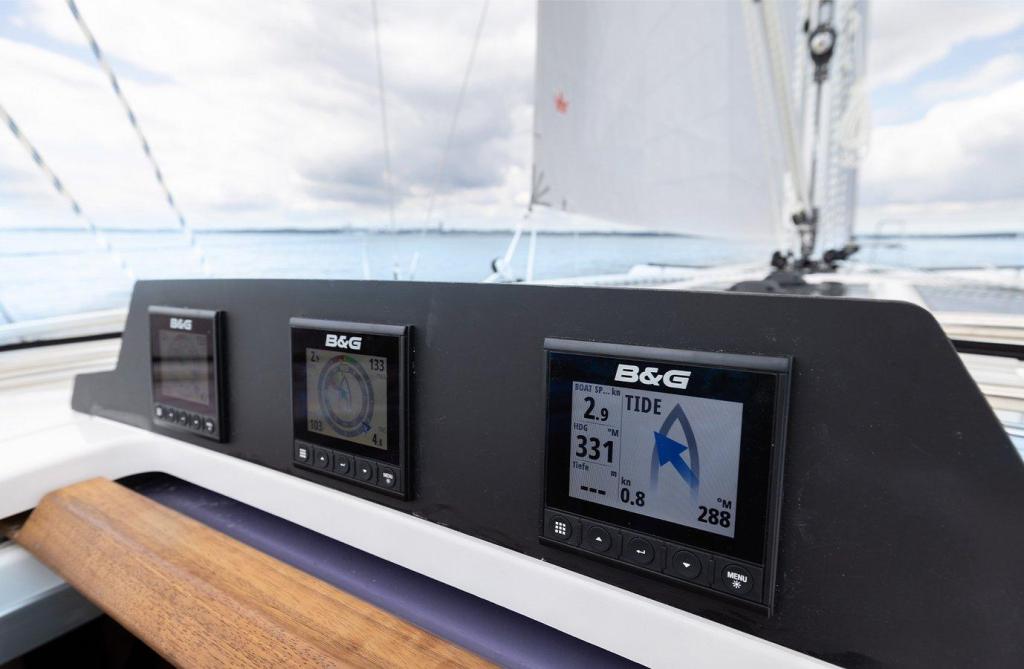 Bavaria C46