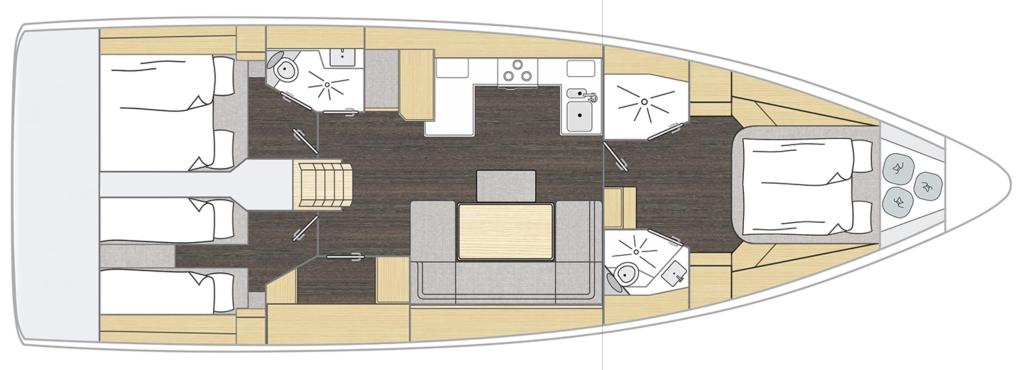 Layout Bavaria C46