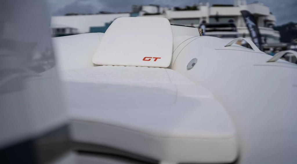 Zodiac Medline 7.5 GT
