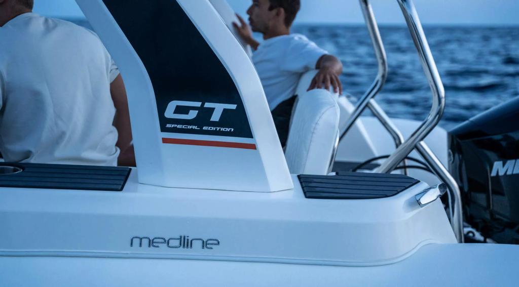Zodiac Medline 7.5 GT
