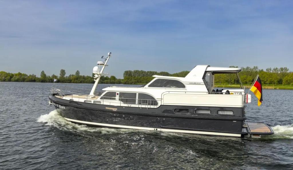 Linssen Grand Sturdy 500 AC Variotop
