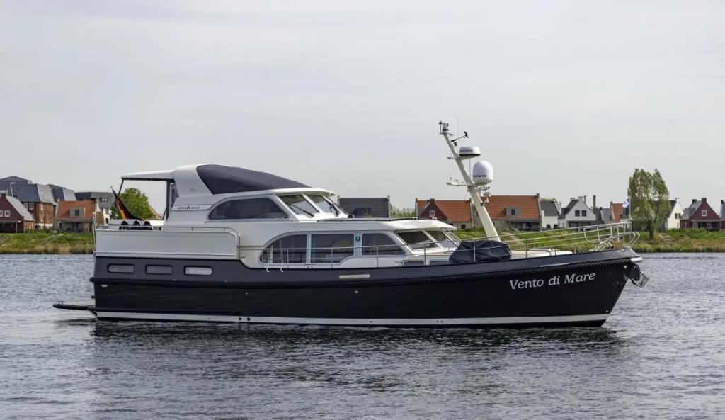 Linssen Grand Sturdy 500 AC Variotop