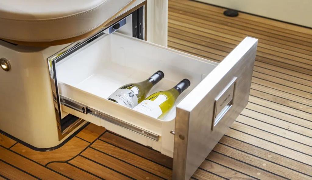 Linssen Grand Sturdy 500 AC Variotop