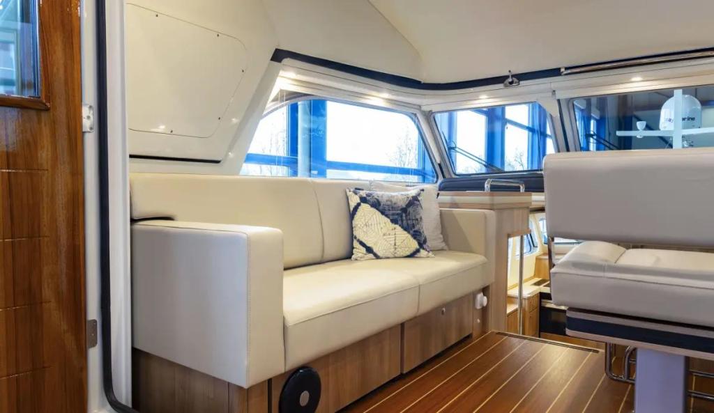 Linssen Grand Sturdy 500 AC Variotop