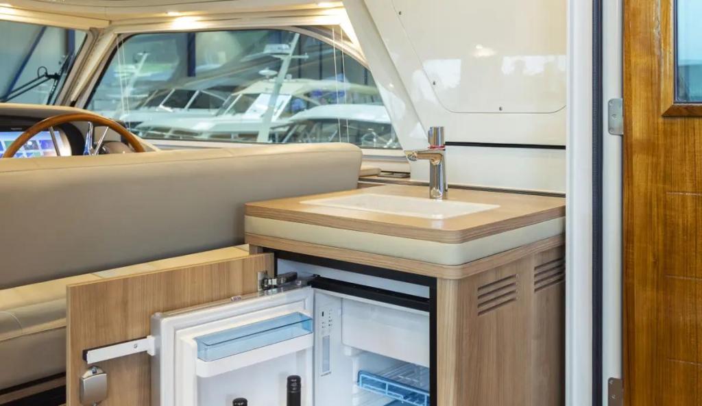 Linssen Grand Sturdy 500 AC Variotop