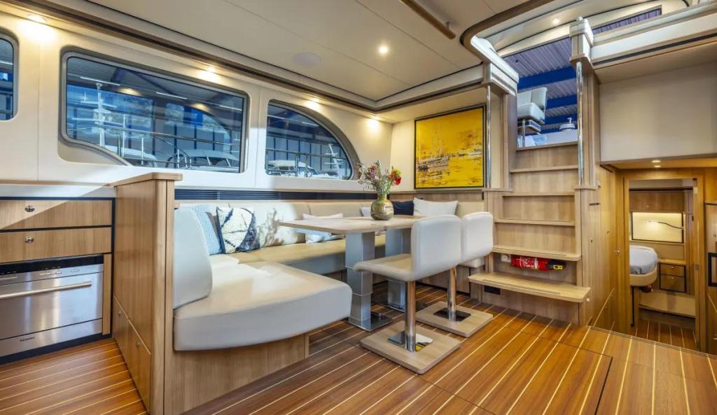 Linssen Grand Sturdy 500 AC Variotop